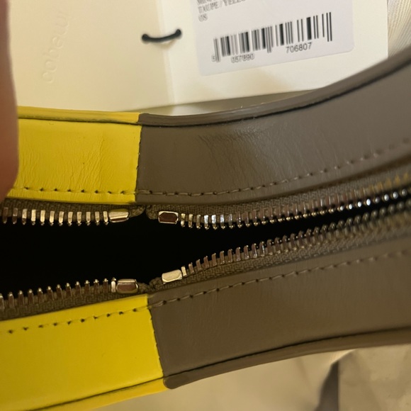BNIB Coperni Two-Tone Mini Swipe Bag - NWT, Dust Bag Included - Picture 7 of 16